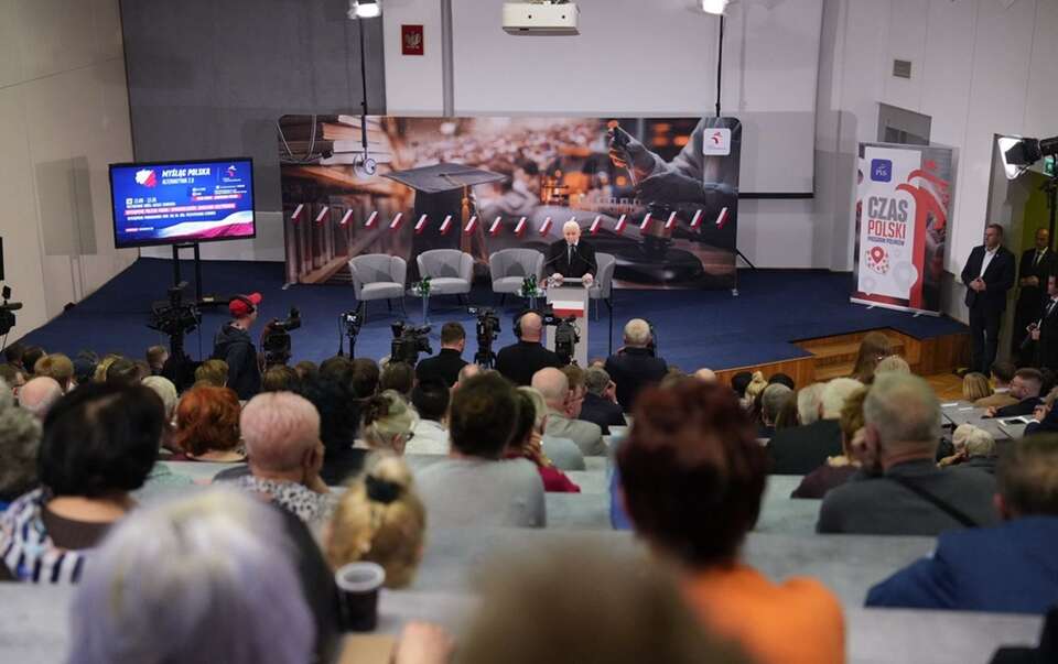Nauka jako fundament potęgi państwa. Przełomowy program Jarosława Kaczyńskiego dla polskich talentów