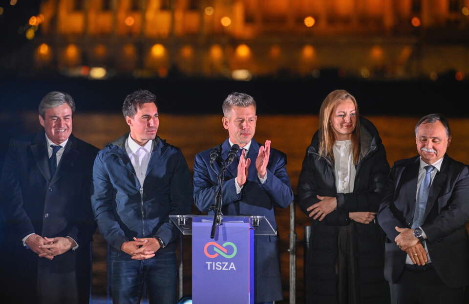 Historyczny przełom w Budapeszcie. Partia Tisza przejmuje władzę z większością konstytucyjną!